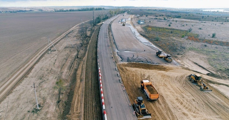 На Херсонщині обрали підрядника для ремонту шести кілометрів дороги за 70 мільйонів