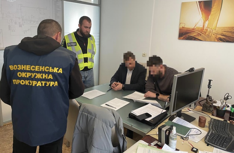 У Південноукраїнську судитимуть підрядників за можливе розкрадання мільйонів на ремонті теплотраси