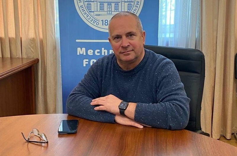 В Одеському національному університеті імені Мечникова переобрали ректора