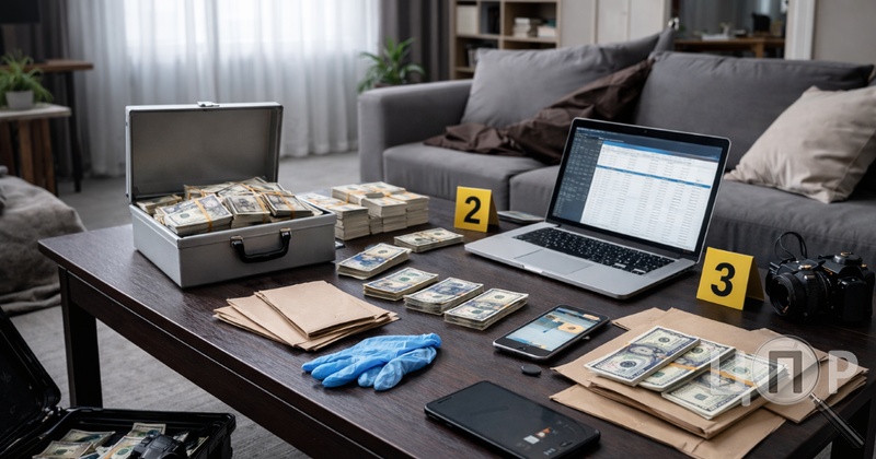 Доступ до рахунків і мільйони готівкою: в Одесі викрили привласнення коштів клієнтів