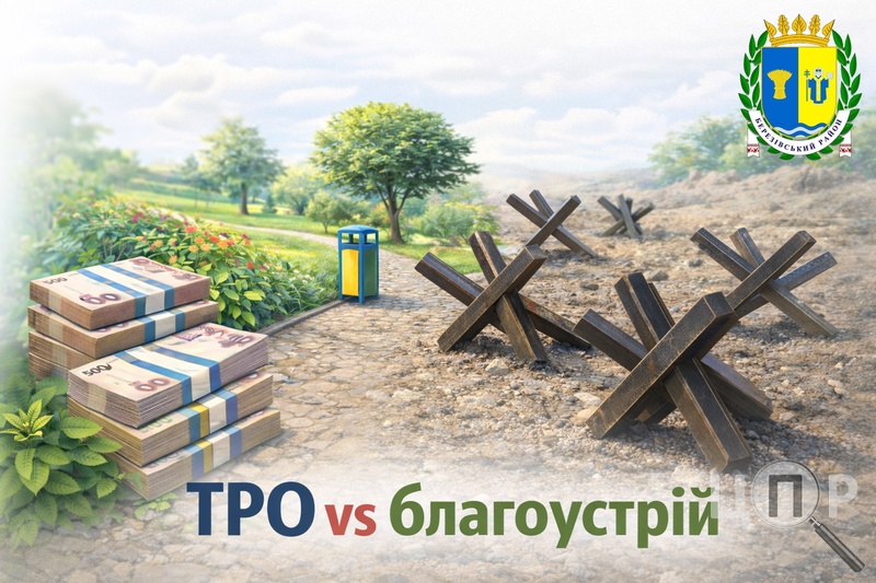 Благоустрій чи тероборона: бюджетні пріоритети громад Березівського району