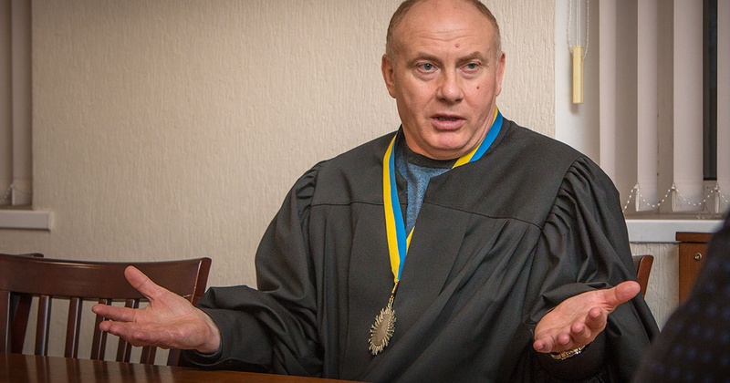 Одеського суддю відсторонили від роботи через скаргу прокуратури