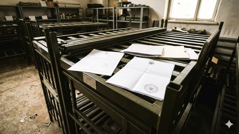 Армійські ліжка по “золотій” ціні: полковника  Одеського КЕУ запідозрили у збитках на 17 мільйонів