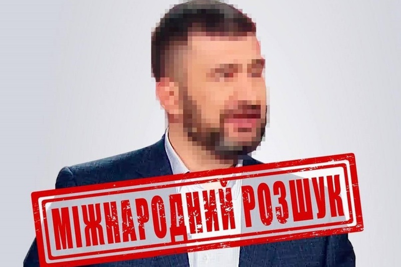 Втікачу-екснардепу з Одеси оголосили про нові підозри