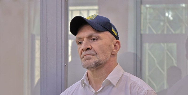 Обвинувачений у справі Гандзюк хоче мобілізуватися