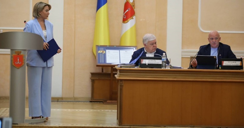 Депутати виділили КП "Теплопостачання міста Одеси" понад сім гектарів під генерацію та сміттєспалювальний завод