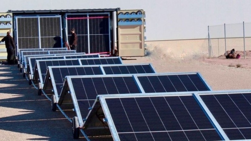 Миколаївводоканал вирішив придбати сонячний генератор за вісім мільйонів