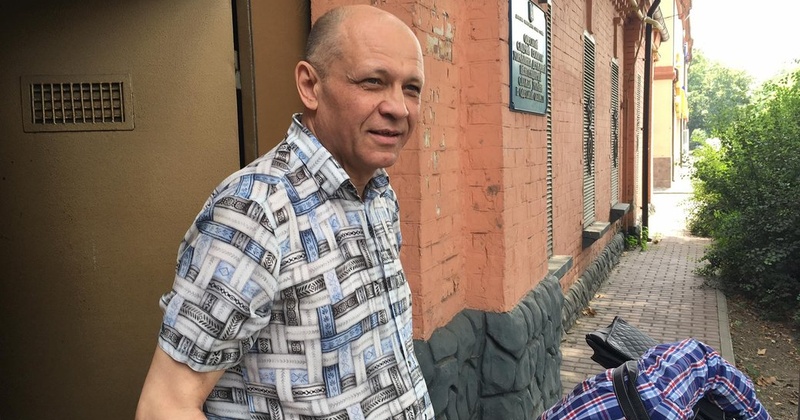 Колишнього військкома Піскуна звільнили з посади в Одеській мерії