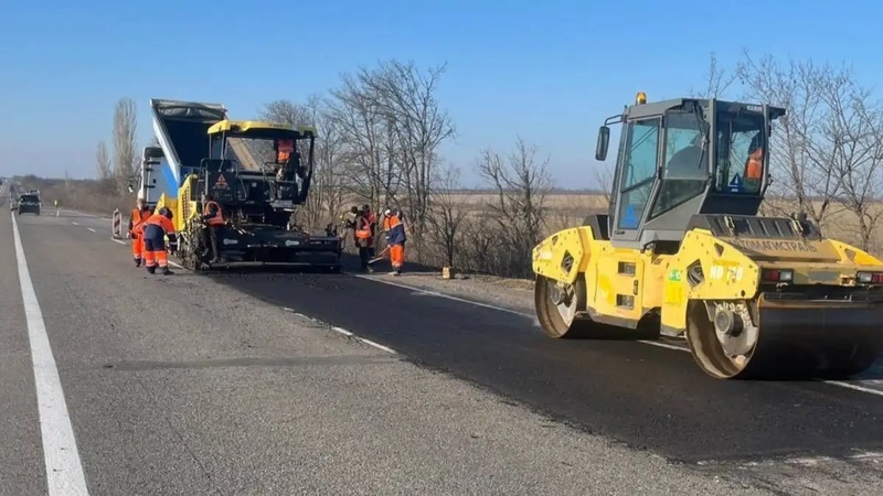 Одеська компанія виграла право ремонтувати п'ять кілометрів траси на Миколаївщині за 549 мільйонів