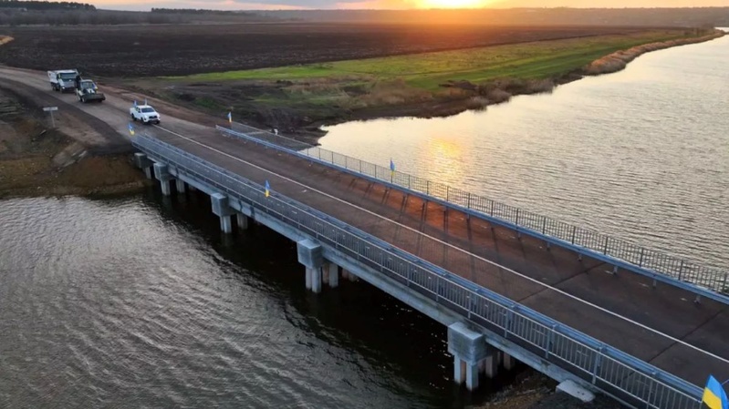 Фірма одеського депутата може отримати 88 мільйонів на ремонт мосту на Миколаївщині