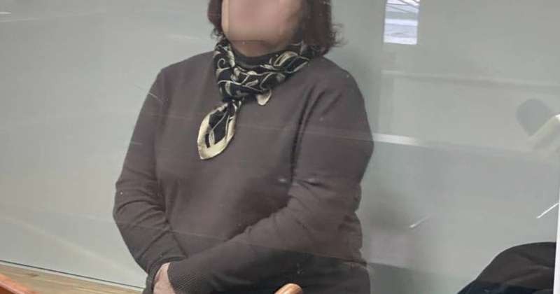 Директорка-пропагандистка з Ялти залишається під вартою