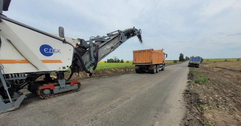 Київська компанія одесита виграла право утримувати дороги Запоріжжя за 774 мільйони