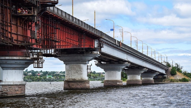 У Миколаївській області на реконструкцію моста виділили п'ятсот мільйонів