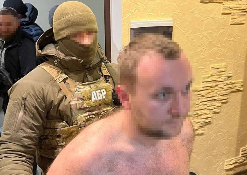 В Одесі затримали Гринкевича, якого підозрюють в оборудках із закупівлями для ЗСУ
