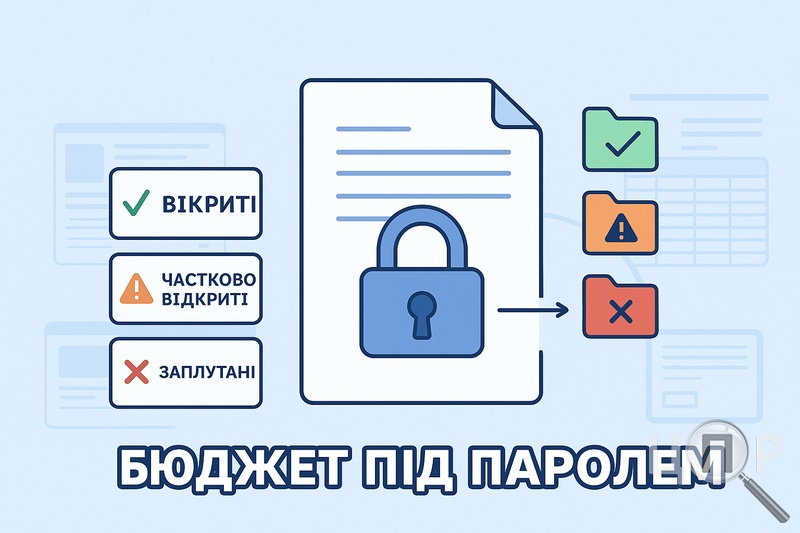 Відкриті, закриті, заплутані: як ради Баштанського району оприлюднюють рішення про бюджети
