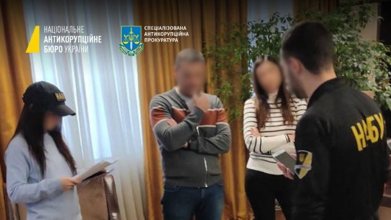 "Злочинна організація" в Одесі: слідство щодо Кауфмана та Грановського завершили