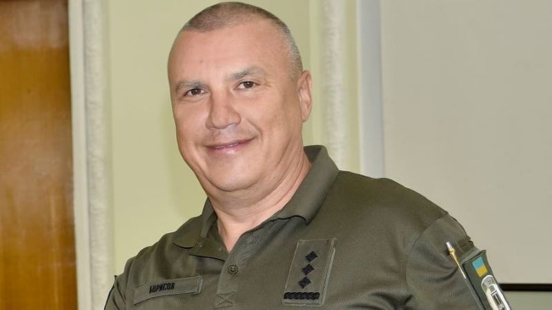 Правоохоронці розшукують скандального одеського ексвійськкома: йому повідомили про підозру
