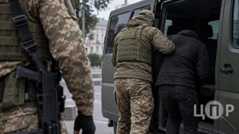 Гранатометник з одеського ТЦК погодився на тюрму за тортури призовників в Одесі