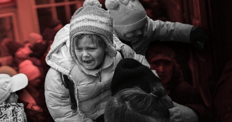 Окупанти вбили 44 дитини у Херсонській області