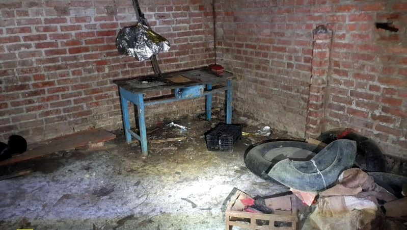 На Херсонщині начальника карного розшуку рф звинуватили у воєнних злочинах