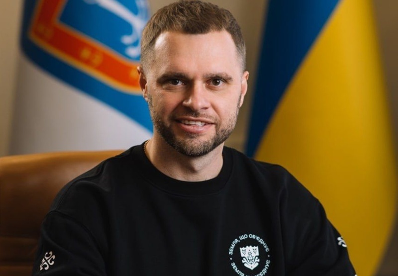 Заступник голови Одеської ОВА пішов з посади