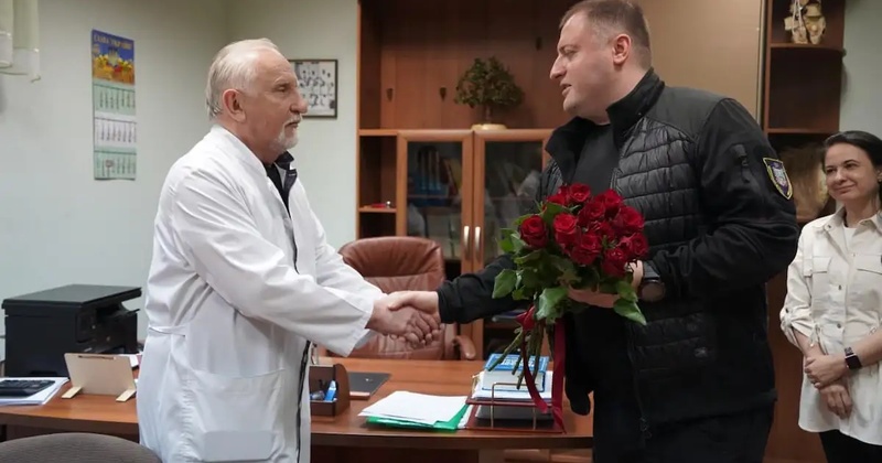Ексдиректор лікарні з Херсона забув задекларувати 12 мільйонів