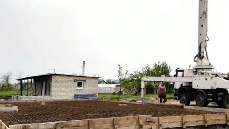 На відновлення медзакладу на Херсонщині знову оголосили торги: чому будівництво досі не почали