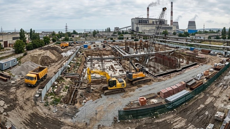 На Одещині контракт на будівництво критичної інфраструктури виграв підрядник з податковими схемами