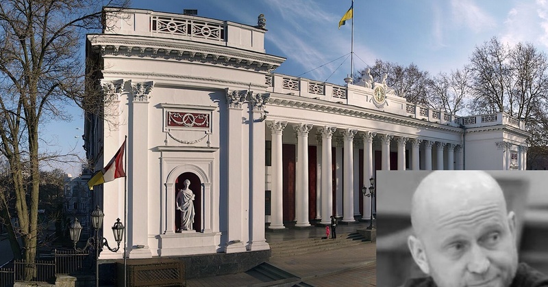 Стало відомо хто замінить ексвійськкома в Одеській міській раді