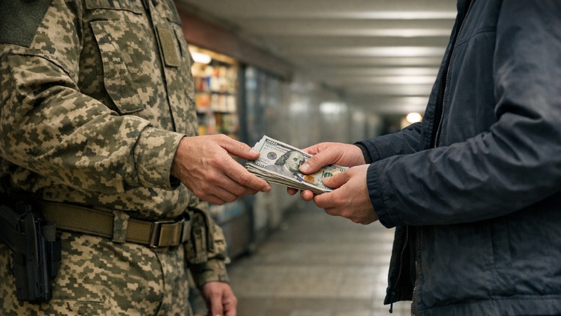 В Одесі засудили начальника штабу за допомогу з СЗЧ