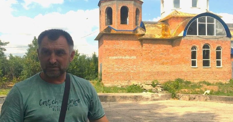 Капелан з Миколаївщини про життя під обстрілами та повернення додому викрадених військовими рф односельців
