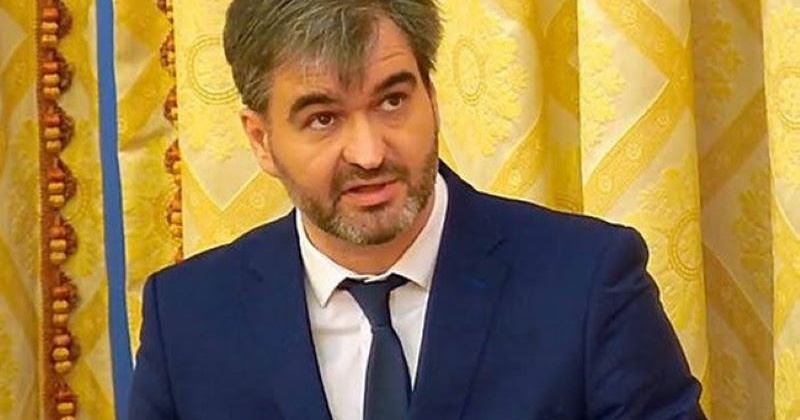 Ще один заступник Труханова пішов до ЗСУ