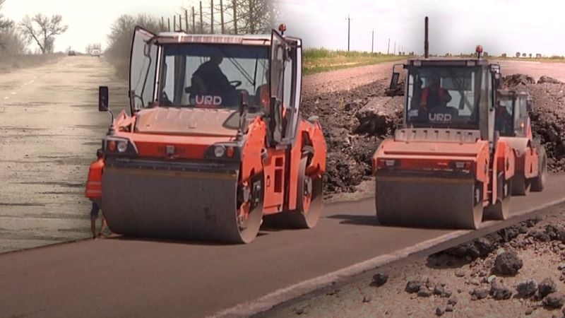 Заволодів майже мільйоном при ремонті дороги в Херсоні: прокуратура звинувачує підприємця