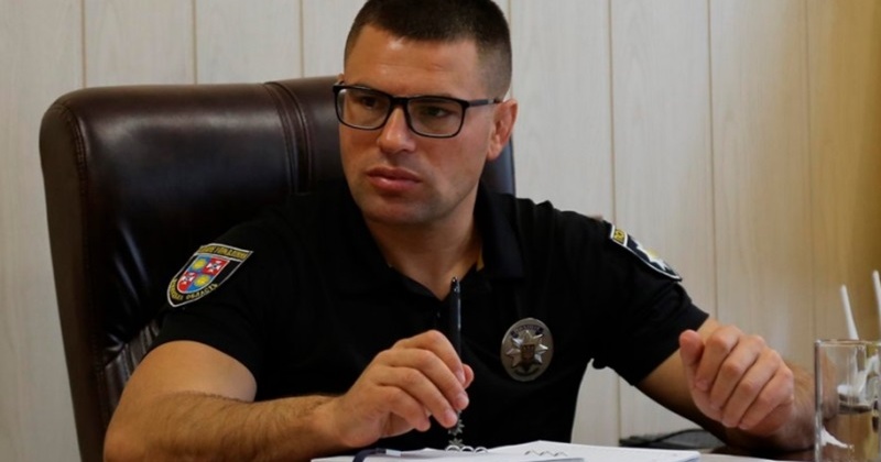 Ексзаступник начальника поліції Одещини очолив обласне управління поліції Хмельниччини