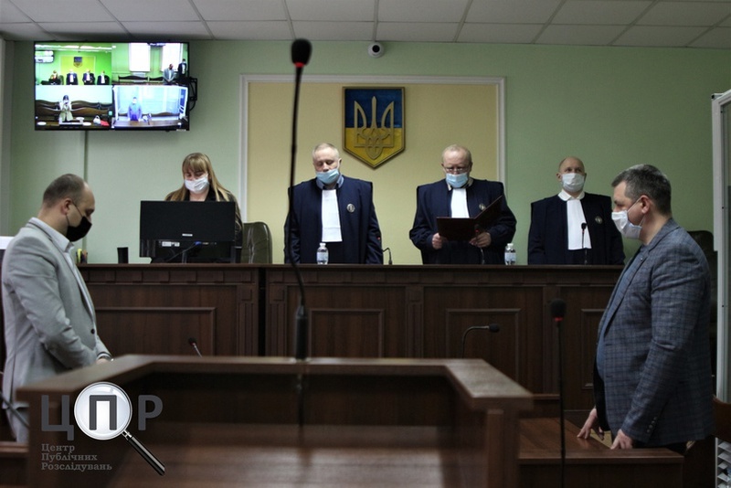 Апеляція антикорупційного суду відмовилась скасовувати підозру “юристу” Галантерніка