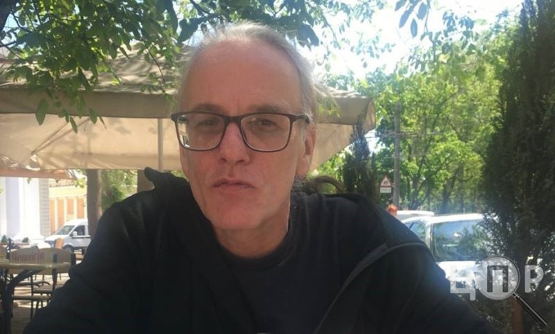 Одесит, який емігрував до Ізраїлю, повернувся в Одесу записати звуки війни