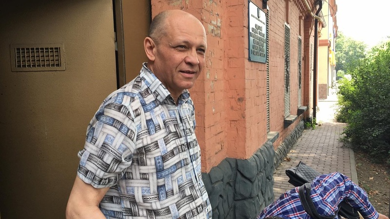 Колишнього військкома Піскуна звільнили з посади в Одеській мерії