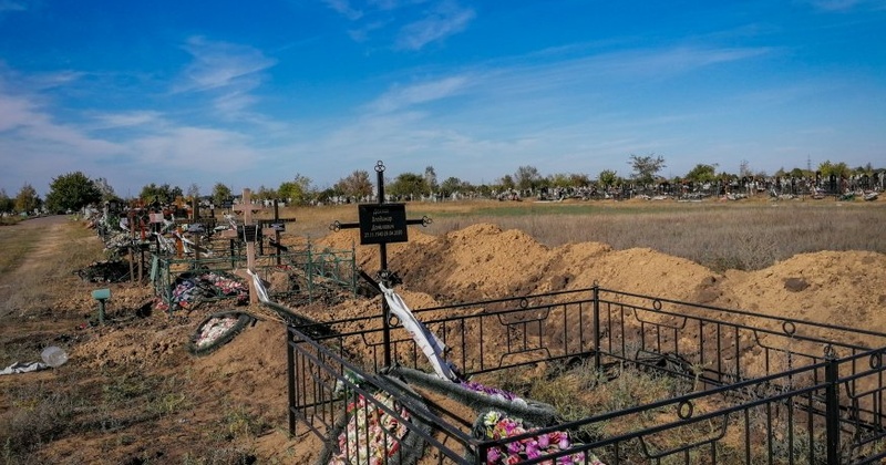 На одеському кладовищі вирішили будувати дороги за понад 18 мільйонів