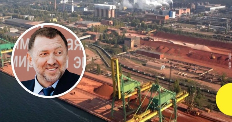 На Миколаївському глиноземному заводі арештували сировину для військової промисловості рф