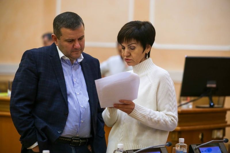 Забудова в центрі Одеси та бюджетний переворот: нові подробиці ХХV сесії міської ради