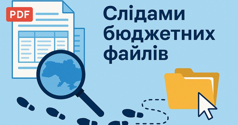 Між зручністю та формальністю: як ради Миколаївщини публікують бюджетні документи