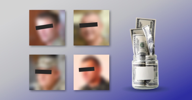 Військкоми незаконно збагатилися на понад 250 мільйонів - НАЗК