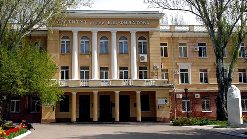 В Одесі посадовців інституту Філатова звинуватили у привласненні бюджетних коштів