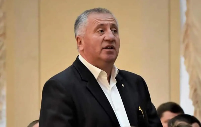 Голову Подільської районної військової адміністрації звільнили з посади