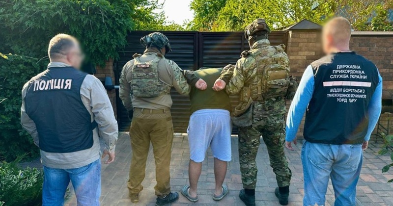Директора фірми на Одещині затримали за торгівлею місцями в системі "Шлях"