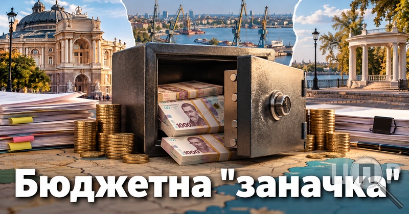 Одеса урізала резерв на 3,6 млрд: як міста Півдня використовують "заначки"