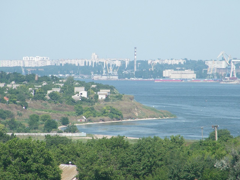 Миколаїв не може укріпити берег: тендер провалився