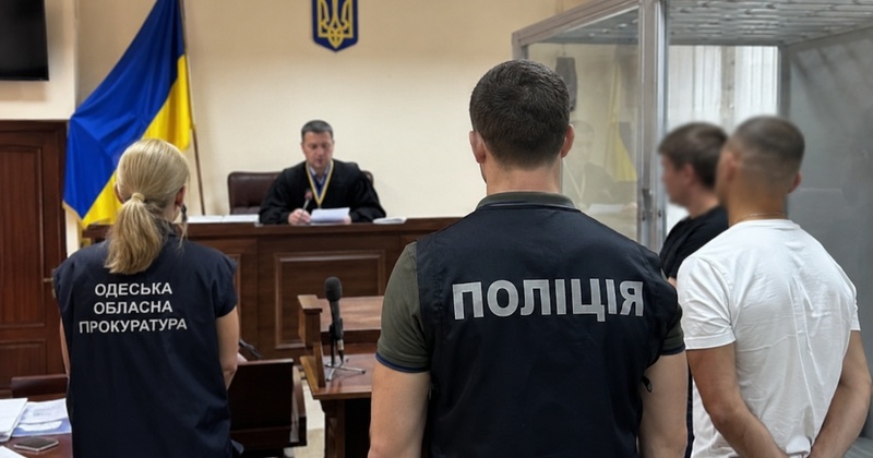В Одесі засудили учасників схеми з бронюванням через критичне підприємство