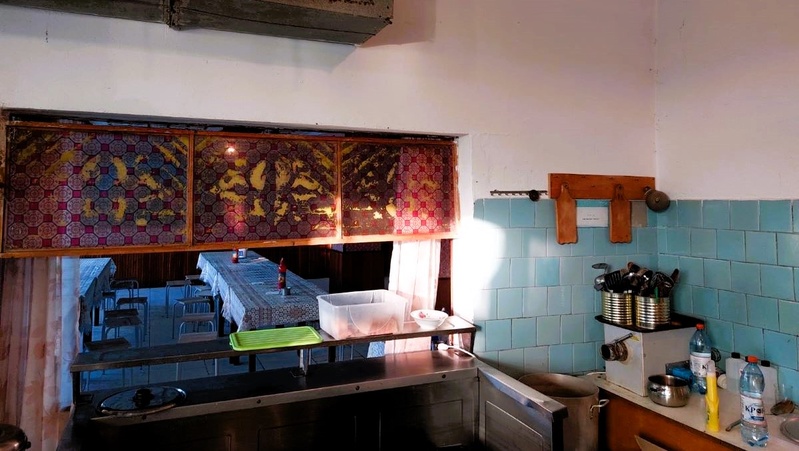 На модернізацію харчоблока сільської школи на Херсонщині планують залучити 10 мільйонів