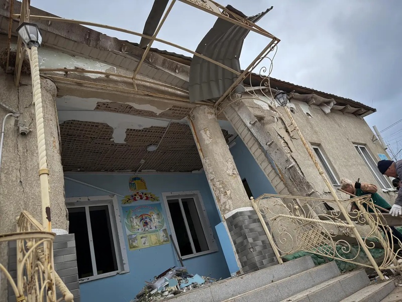 На Одещині обрали відновлювача дитячого садку